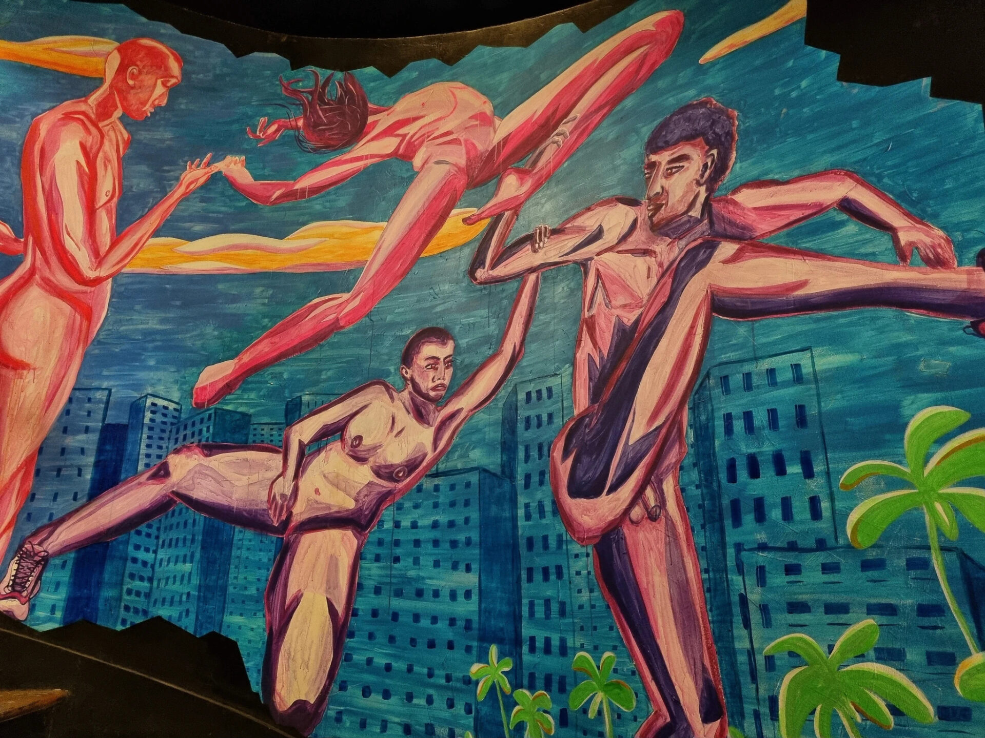 die irrwege der julia p