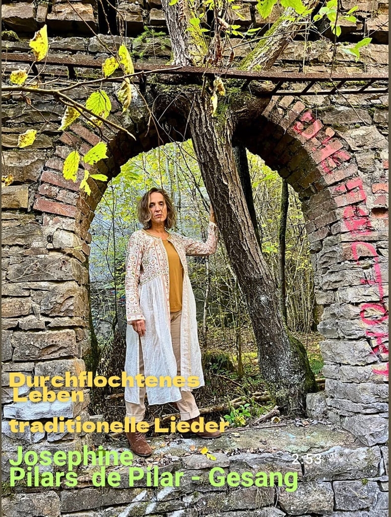 durchflochtenes leben